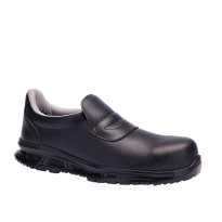 Chaussures de sécurité basses de cuisine Metalfree Garsport Bistrot Low S2 SSR GDS1500019