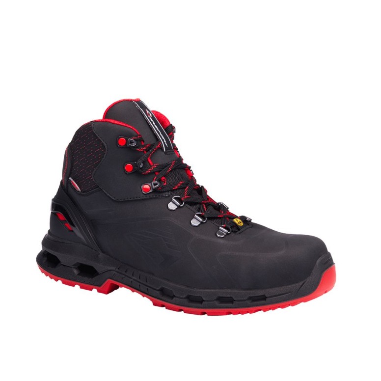 Chaussures de Sécurité Hautes Garsport Hexa-Dry...