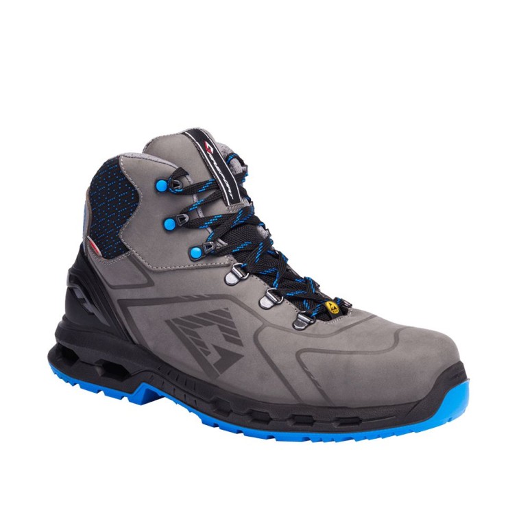 Chaussures de Sécurité Hautes Garsport Hexa-Dry...