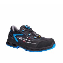 Chaussures de Sécurité Basses Fermeture BOA Garsport Hexa-Viper Low S3S ESD GDS1130011
