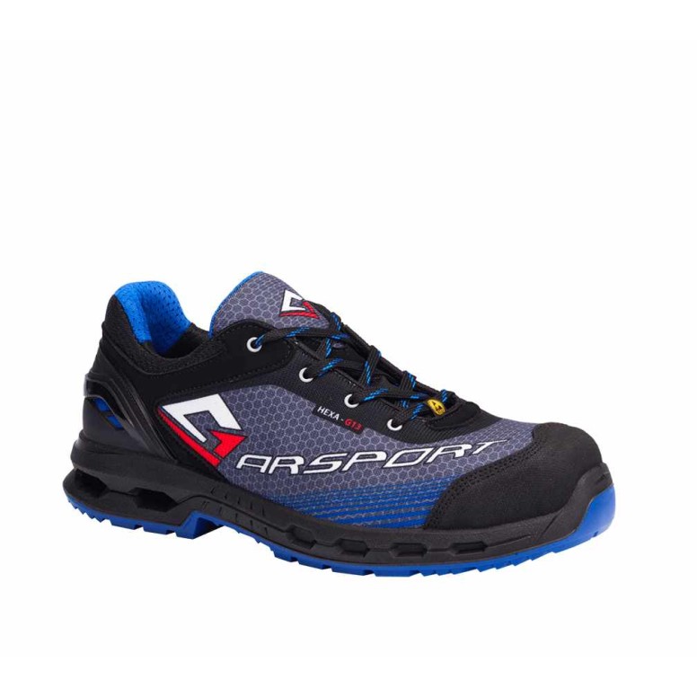 Chaussures de Sécurité Basses Garsport Hexa-G13...