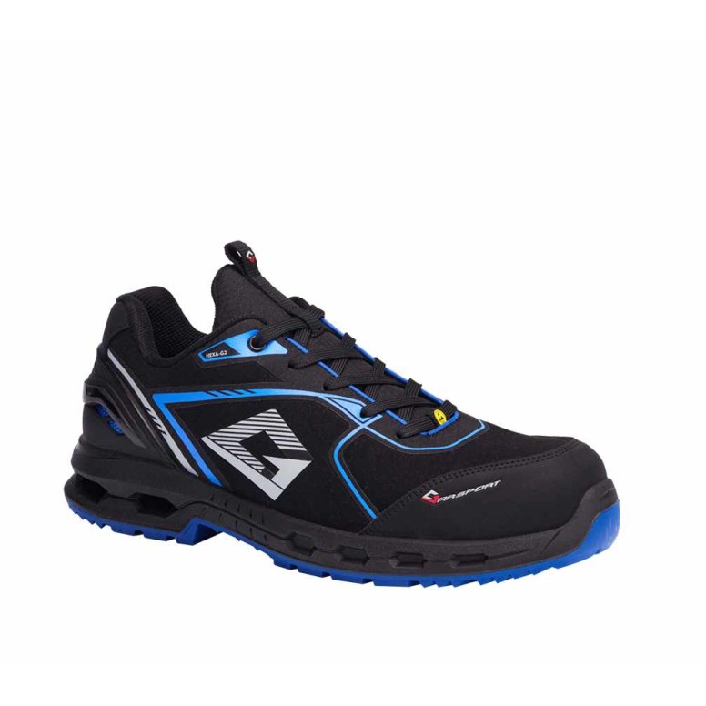 Chaussures de Sécurité Basses Garsport Hexa-G2...