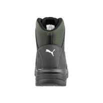 Chaussures de sécurité Puma Cascades Disc Mid avec fermeture BOA S3 HRO SRC 630211