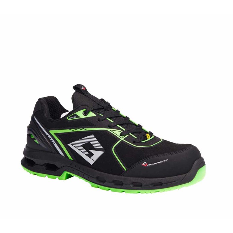 Chaussures de Sécurité Basses Garsport Hexa-G2...