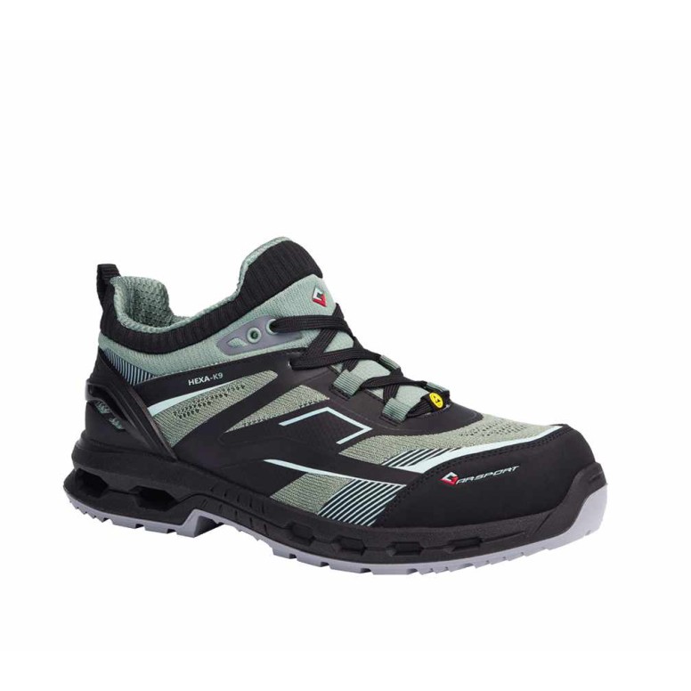 Chaussures de Sécurité Basses Garsport Hexa-K9...