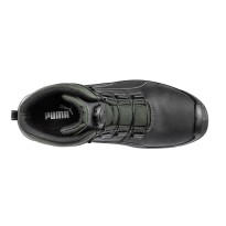 Chaussures de sécurité Puma Cascades Disc Mid avec fermeture BOA S3 HRO SRC 630211