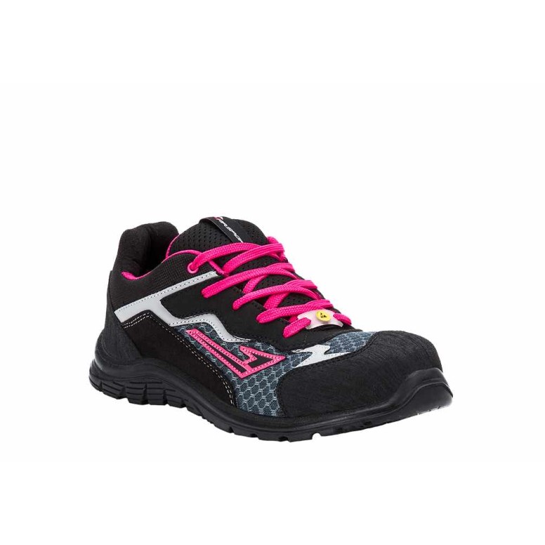 Chaussures de sécurité basses pour femme...