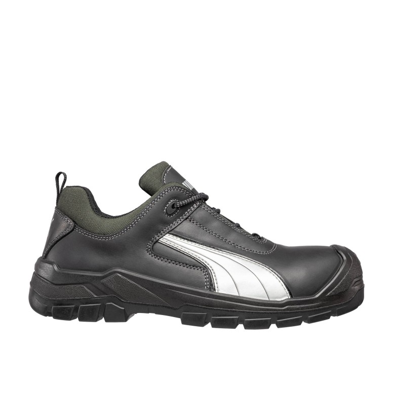 Chaussures de sécurité Puma Cascades Low S3 HRO...