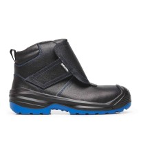 Chaussures de sécurité montantes sans métal Exena Lipari 23 S3S FO HI HRO SRC A0390V004