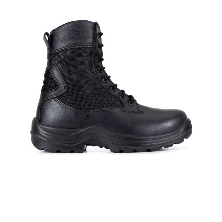 Chaussures de sécurité montantes sans embout...