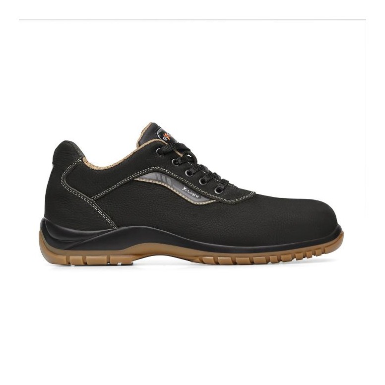 Chaussures de sécurité basses Metalfree Exena...