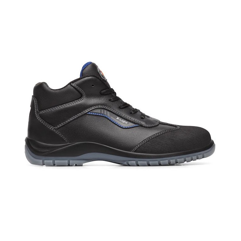 Chaussures de sécurité hautes Metalfree Exena...