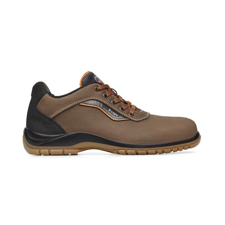 Chaussures de sécurité basses Metalfree Exena...