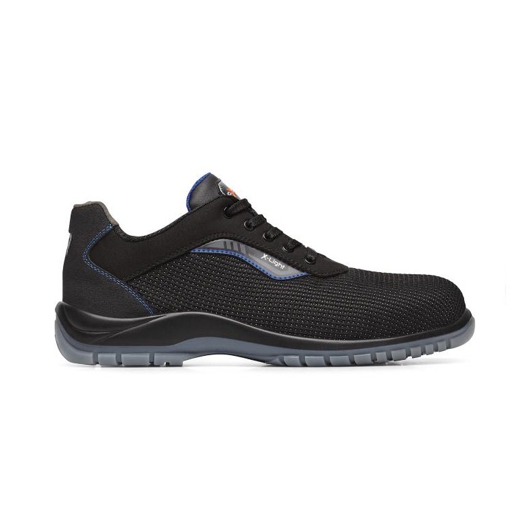 Chaussures de sécurité basses Metalfree Exena...