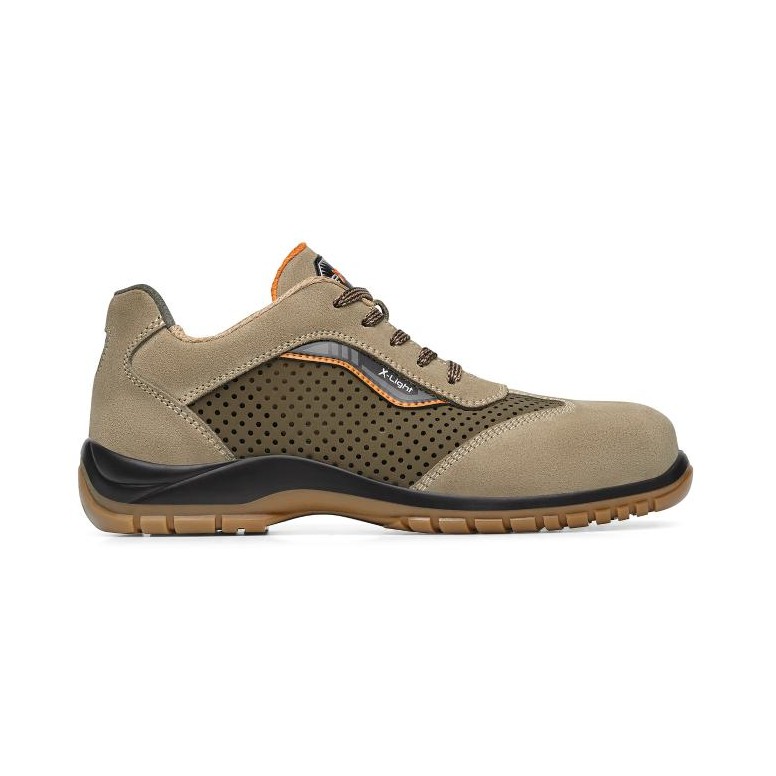 Chaussures de sécurité basses Metalfree Exena...