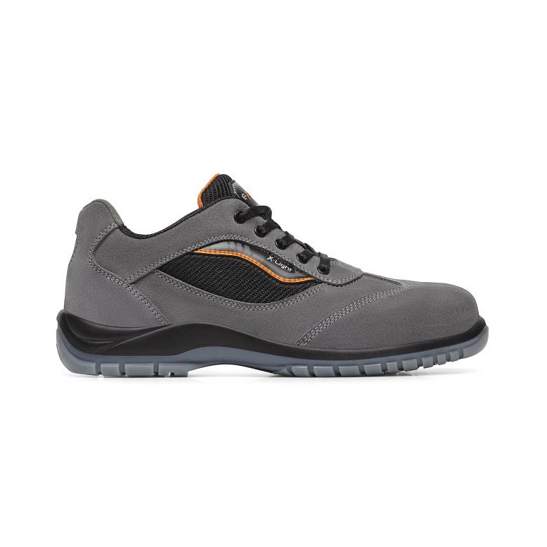 Chaussures de sécurité basses Metalfree Exena...