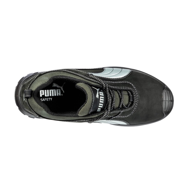 Chaussures de sécurité Puma Cascades Low S3 HRO...