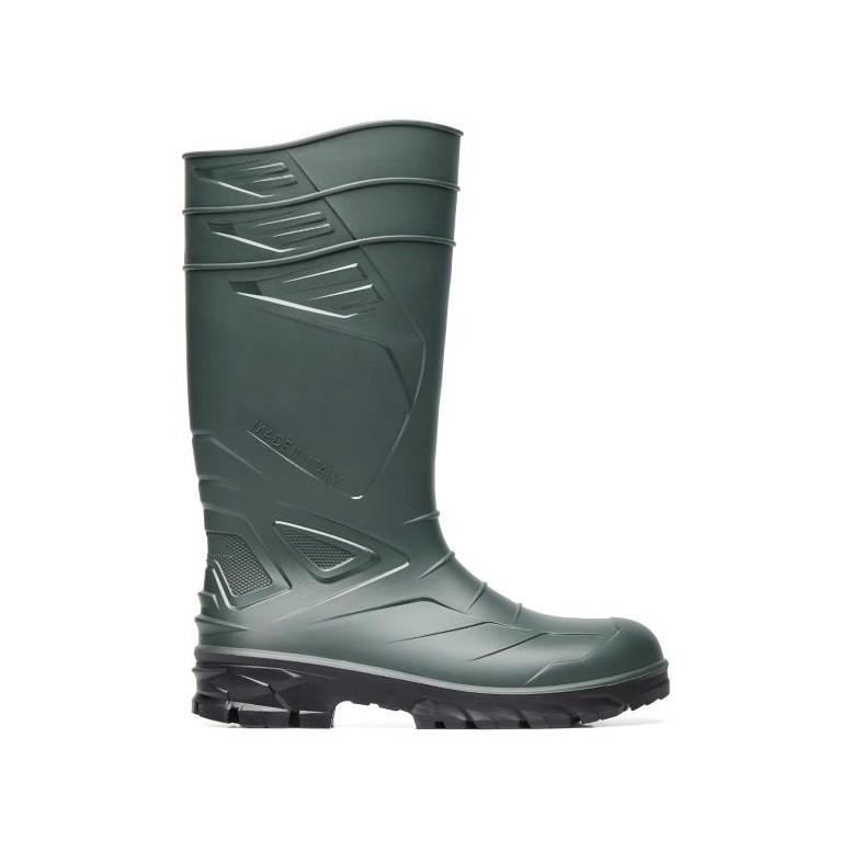 Bottes de sécurité Exena Devil Vert S5 CI SRC...