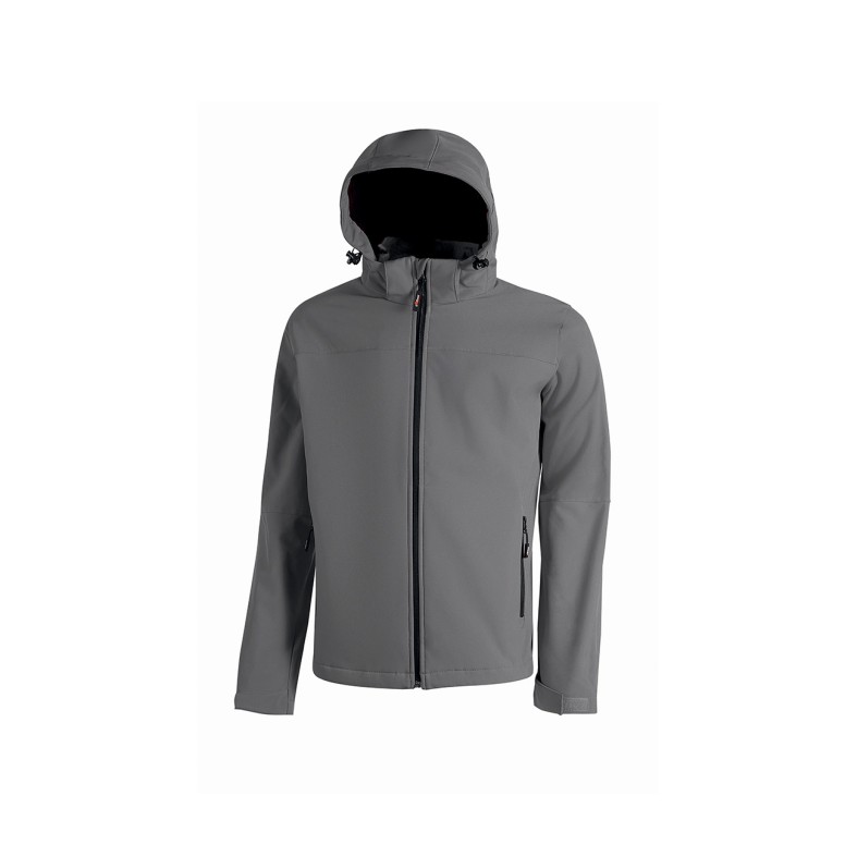 Tous dehors - Veste de travail Softshell...