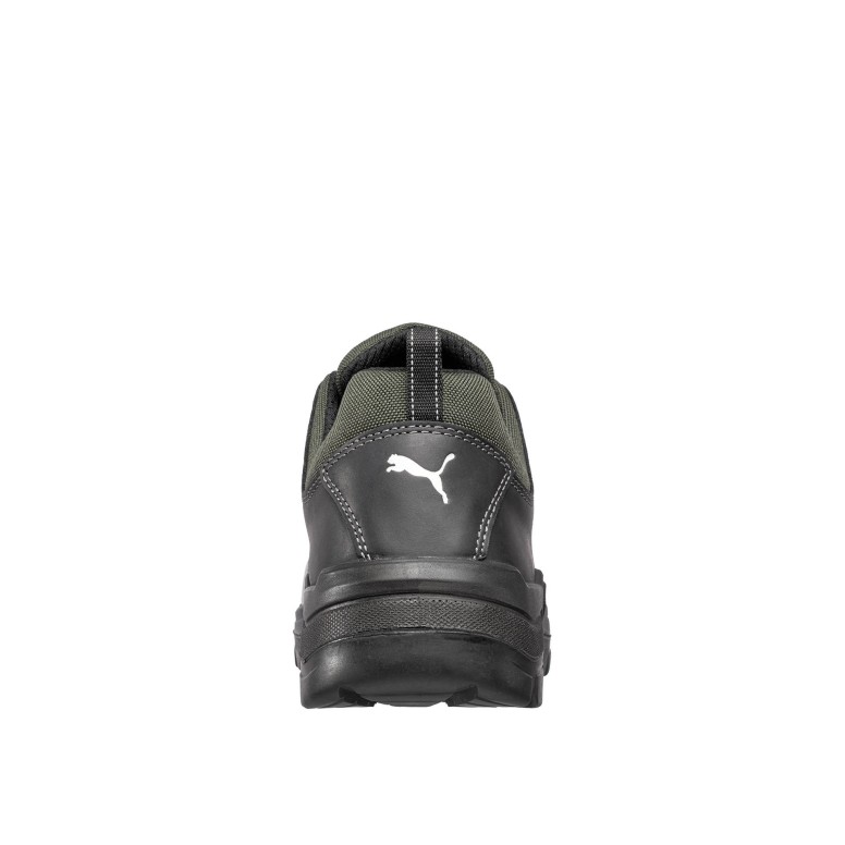 Chaussures de sécurité Puma Cascades Low S3 HRO...