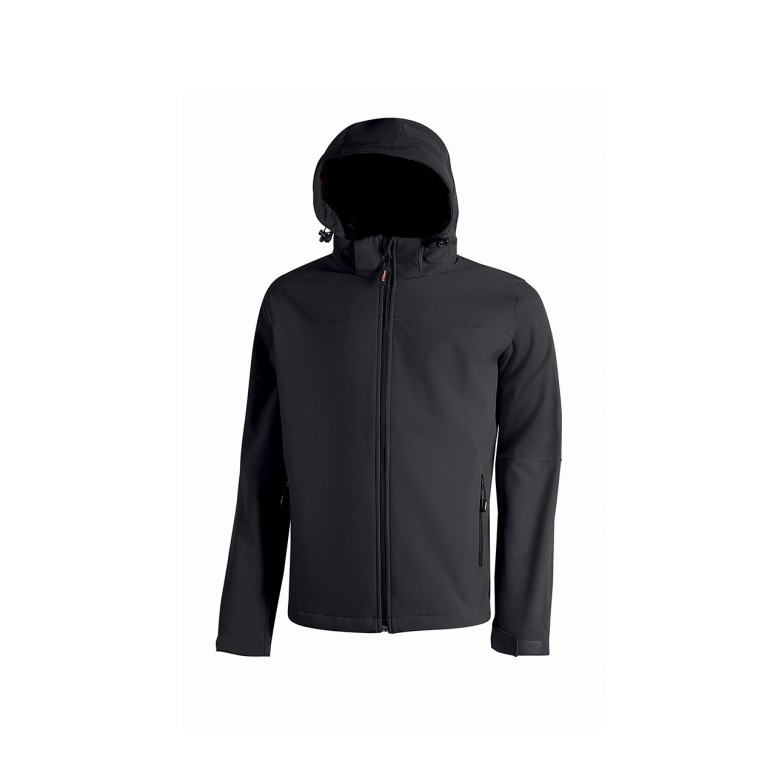 Tous dehors - Veste de travail Softshell...