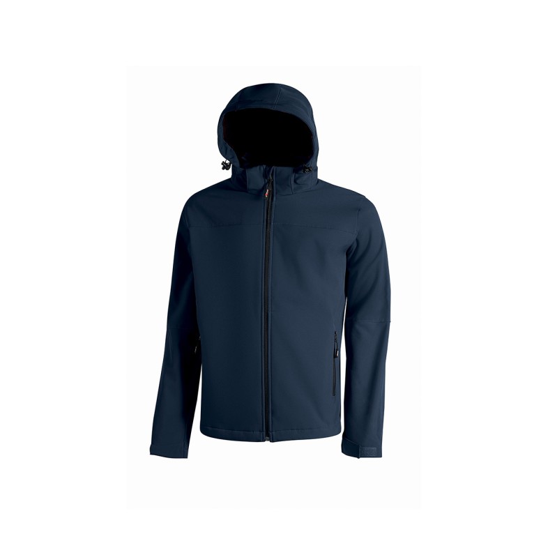 Tous dehors - Veste de travail Softshell...