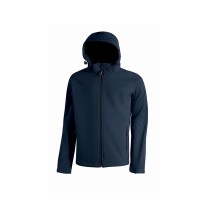 Tous dehors - Veste de travail Softshell Stretch Élastique U-Power Kyra IN289 taille 2XL couleur bleu