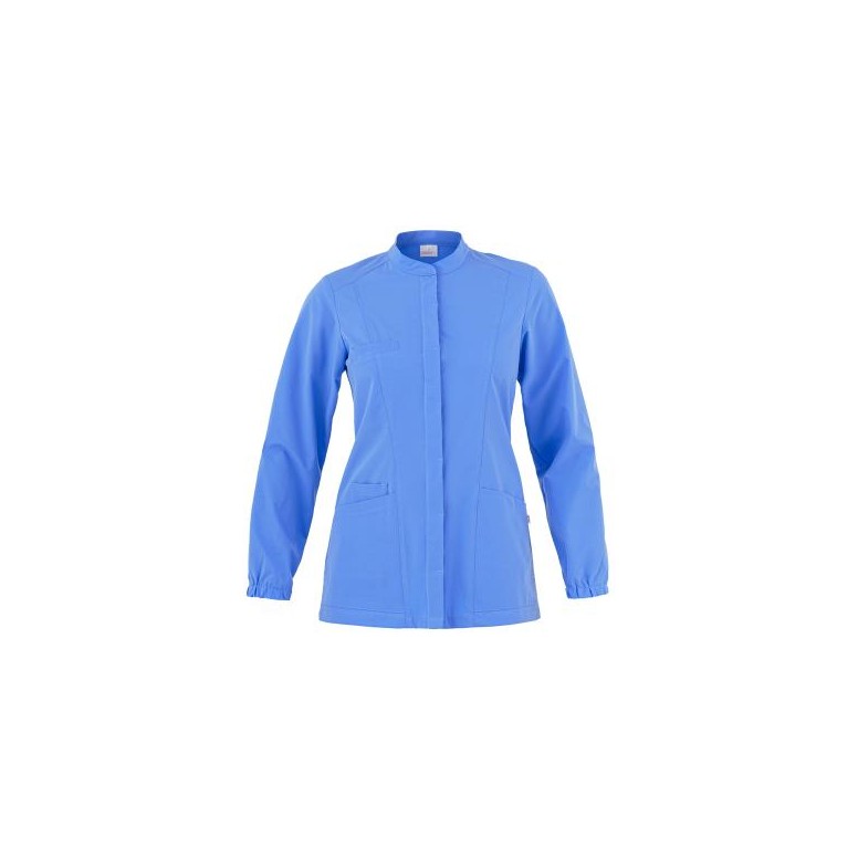 Tous Dehors - Blouse Lia de travail pour femme...