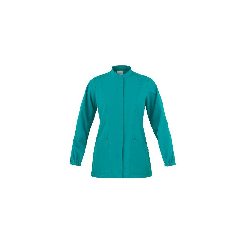 Tous Dehors - Blouse Lia de travail pour femme...