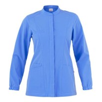 Tous Dehors - Blouse Lia de travail pour femme Giblor's 23P03K332 taille L couleur violette