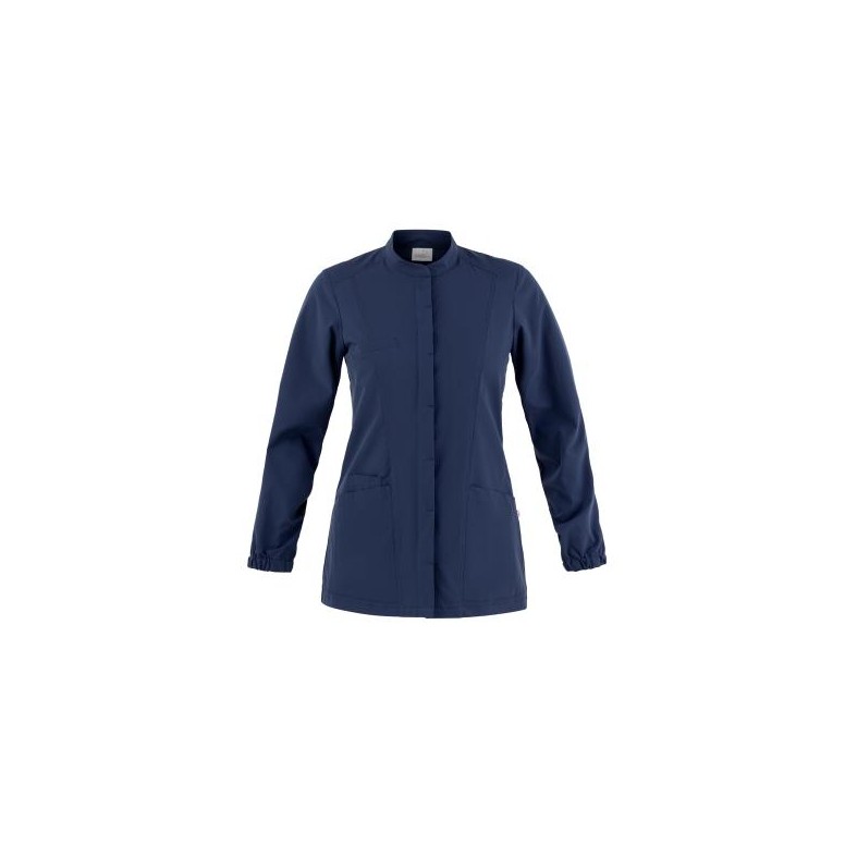 Tous Dehors - Blouse Lia de travail pour femme...