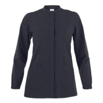 Tous Dehors - Blouse Lia de travail pour femme Giblor's 23P03K332 taille L couleur violette