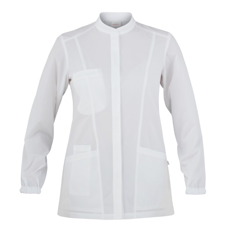 Tous Dehors - Blouse Lia de travail pour femme...