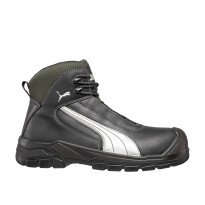 Chaussures de sécurité Puma Cascades Mid S3 HRO SRC 630210