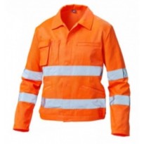 5 Pièces - Blouson de Travail Hiver Haute Visibilité...