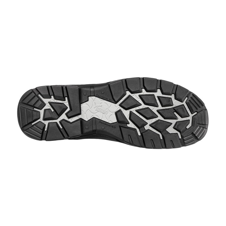 Chaussures de sécurité Puma Cascades Mid S3 HRO...
