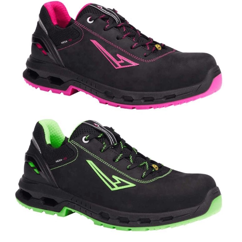 Chaussures de Sécurité Basses Garsport Hexa-G5...