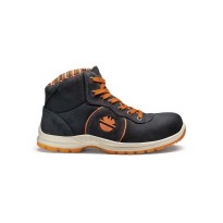 Tous Dehors - Chaussures de sécurité Dike ADVANCE H S3 SRC avec tige en cuir nubuck 23721 pointure 39