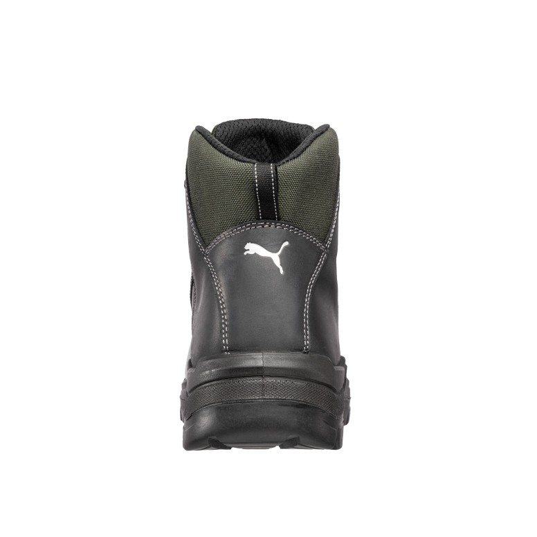 Chaussures de sécurité Puma Cascades Mid S3 HRO...