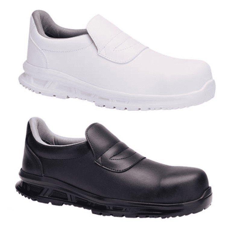 Chaussures de sécurité basses de cuisine...