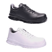 Chaussures de sécurité basses de cuisine Metalfree Garsport Gourmet Low S2 SSR GDS1500018