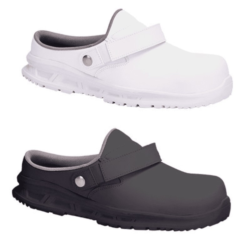 Chaussures de sécurité basses de cuisine...