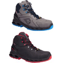 Chaussures de Sécurité Hautes Garsport Hexa-Dry Mid S7S...