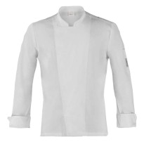 Veste de cuisine à manches longues Giblor’s Augustin Q8G00187