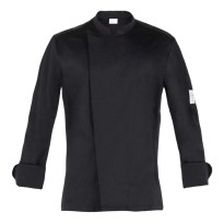 Veste de cuisine à manches longues Giblor’s Augustin Q8G00187