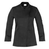 Veste de cuisine femme à manches longues Giblor’s Celine Q8G00188