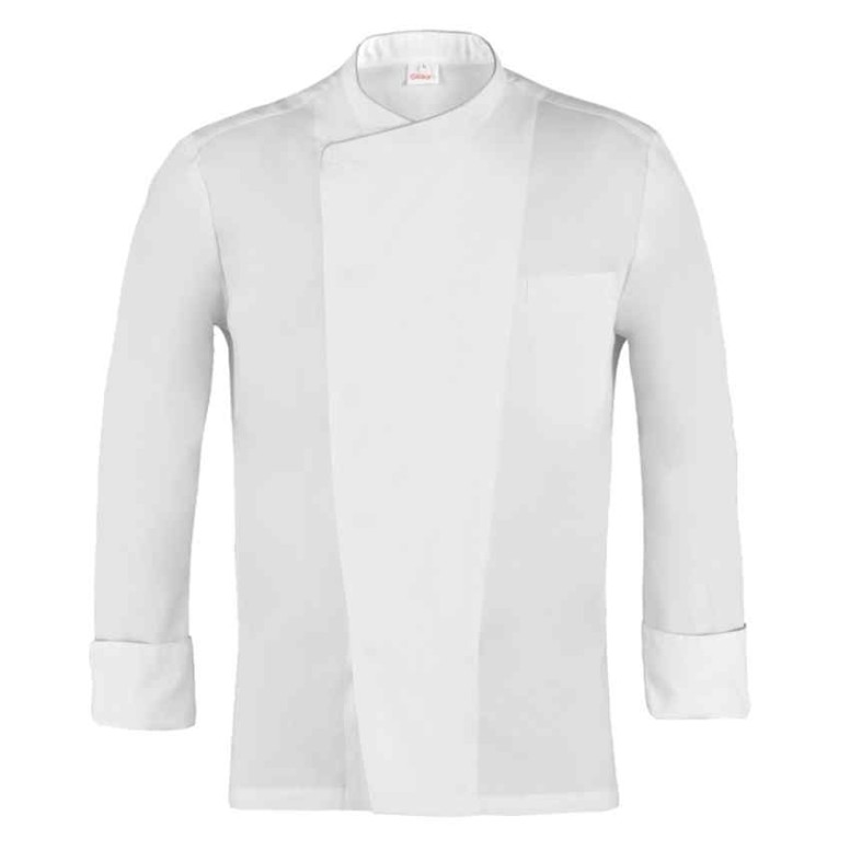 Veste de travail 100 % coton pour cuisinier...