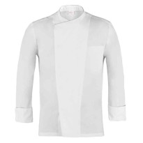 Veste de travail 100 % coton pour cuisinier Giblor’s Patrizio Q8G00189