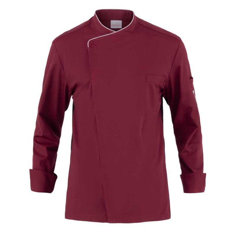 Veste de travail pour cuisinier Giblor’s...