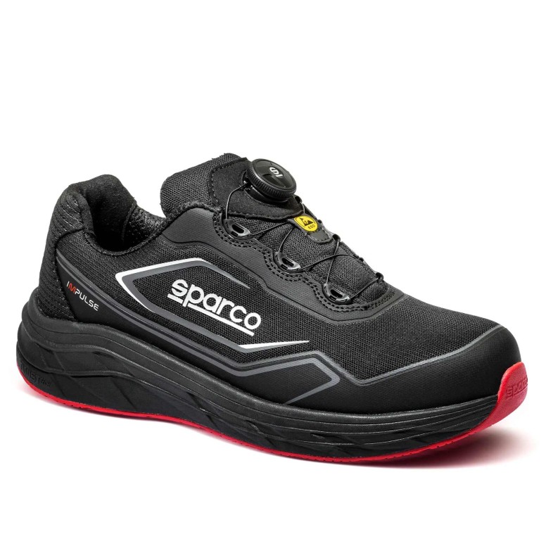 Chaussures de sécurité basses sans métal avec...